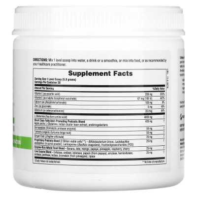 Naturesplus, GI Natural Fast Acting Powder, natürliches, schnell wirkendes Pulver, 0,38 lbs (174 g)