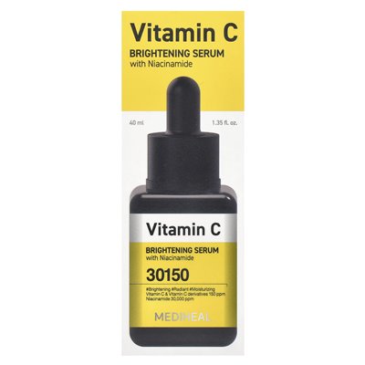 Mediheal, aufhellendes Vitamin-C-Serum mit Niacinamid, 1,35 fl Oz (40 ml)