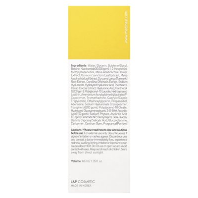 Mediheal, aufhellendes Vitamin-C-Serum mit Niacinamid, 1,35 fl Oz (40 ml)