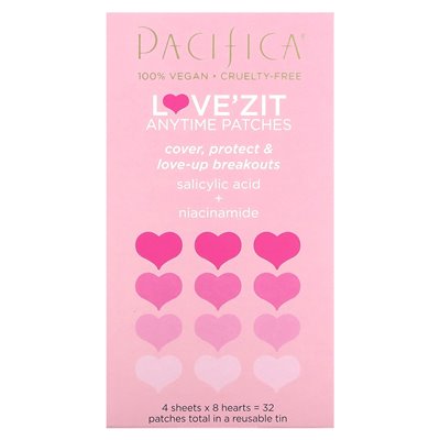 Pacifica, Love'zit jederzeit, 32 Pflaster