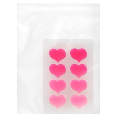 Pacifica, Love'zit jederzeit, 32 Pflaster