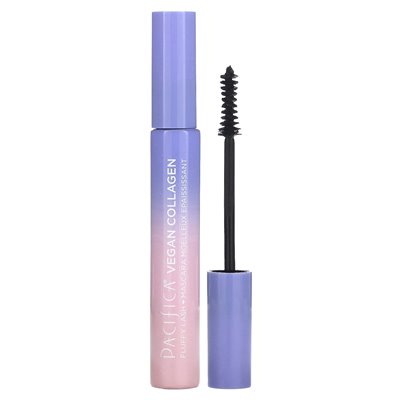 Pacifica, vegane, flauschige Wimpernbürste, 0,24 oz (7 g)