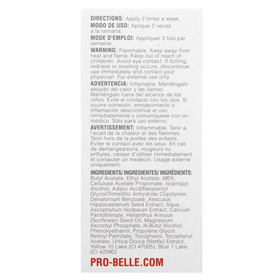 Probelle, anty-bitowe, 0,5 fl Oz (15 ml)