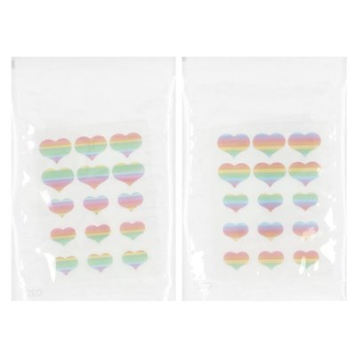 Pacifica, Warrior Pore, Night Rescue Dots, 30 Single Patches