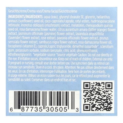 Pacifica, Wake Up Beautiful, Retinoid-Creme für die Nacht, 1,7 fl oz (50 ml)