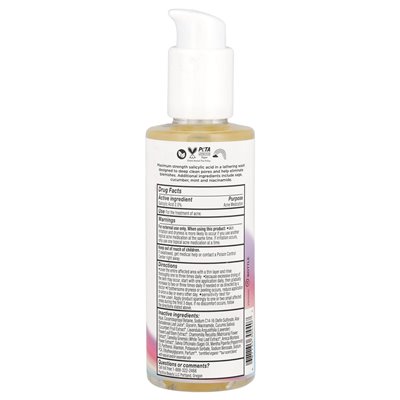 Pacifica, Acne Defense Facial, 5.8 fl oz (172 ml)