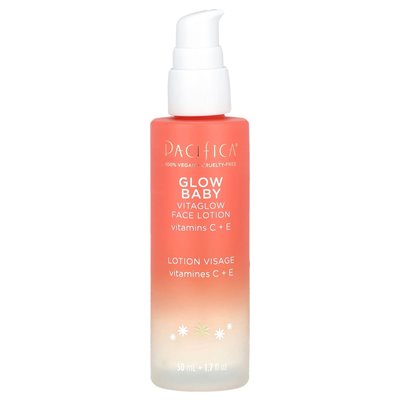 Pacifica, Glow Baby, Vitaglow Face Bals, 1,7 fl oz (50 ml)