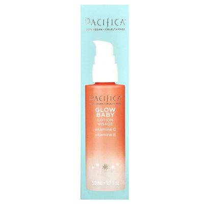 Pacifica, Glow Baby, Vitaglow Face Bals, 1,7 fl oz (50 ml)