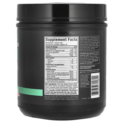 Muscletech, Amino Build, Strawberry Watermelon, 20,92 uncji (593 g)