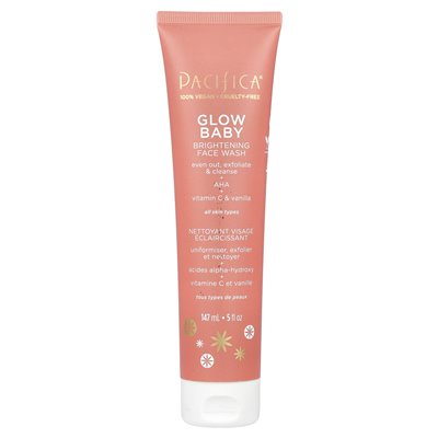 Pacifica, Glow Baby, aufhellende Gesichtspflege, 5 fl oz (147 ml)
