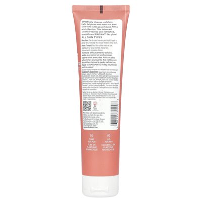 Pacifica, Glow Baby, aufhellende Gesichtspflege, 5 fl oz (147 ml)