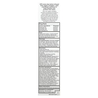 Pacifica, veganes Kollagen, tägliche Feuchtigkeitscreme, LSF 30, 50 ml (1,7 fl. oz.)
