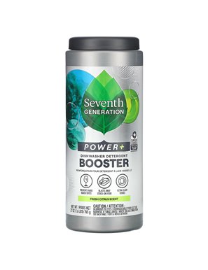 Seventh Generation, Power + Geschirrspülmittel-Booster, Frische Zitrusfrüchte, 1,6 lbs (765 g) Seventh Generation, Power + Geschirrspülmittel-Booster, Frische Zitrusfrüchte, 1,6 lbs (765 g)