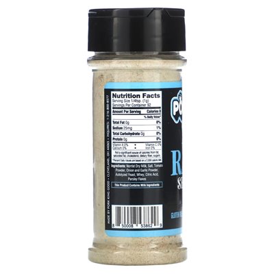 Pork King Good, Ranch-Gewürz, 3,25 oz (92 g)