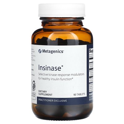 Metagenics, insynuca, 90 tablets