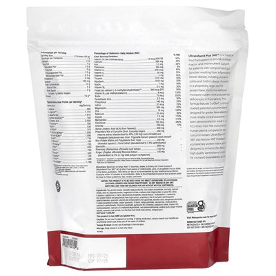 Metagenics, Ultrainflamx plus 360 °, tropikalne mango, 1 funt 5,23 uncji (602 g) Metagenics, Ultrainflamx plus 360 °, tropikalne mango, 1 funt 5,23 uncji (602 g)