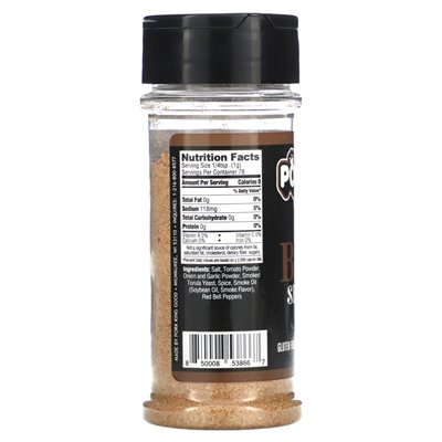 Pork King Good, Speckgewürz, 2,75 oz (78 g)