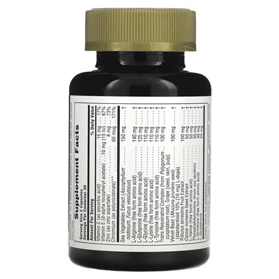 Naturesplus, GH mężczyzna, ludzki hormon wzrostu dla mężczyzn, 60 kapsułek wegetariańskich Naturesplus, GH mężczyzna, ludzki hormon wzrostu dla mężczyzn, 60 kapsułek wegetariańskich