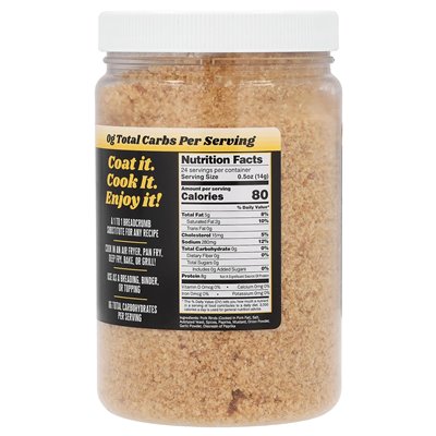Pork King Good, Rind Crumbs, oryginał, 12 uncji (340 g)