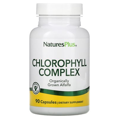 Naturesplus, chlorophyll complex, 90 capsules