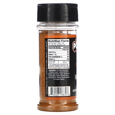 Pork King Good, taco seasoning, 2.75 oz (78 g)