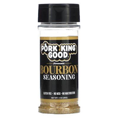 Pork King Good, Bourbon-Gewürz, 3 oz (85 g)
