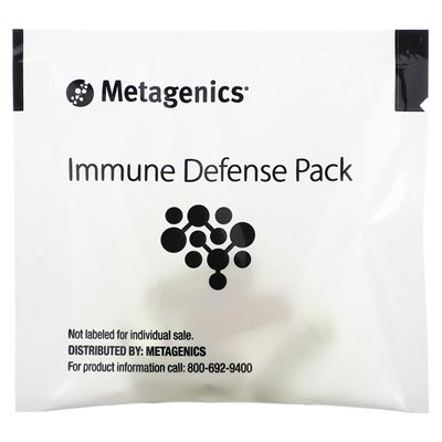 Metagenics, Pack Obrony Immnee, 30 pakietów Metagenics, Pack Obrony Immnee, 30 pakietów