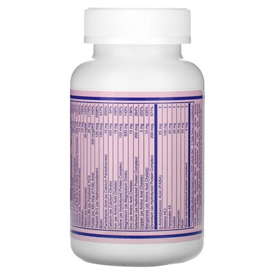 Optimox, Ginovite Plus, 180 Tabletten