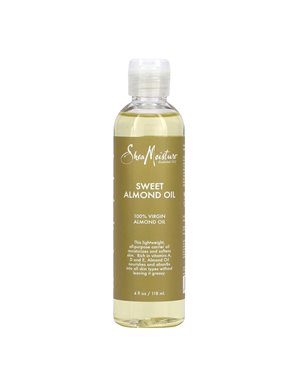 SheaMoisture, Almond Oil, 4 oz (118 ml) SheaMoisture, Almond Oil, 4 oz (118 ml)