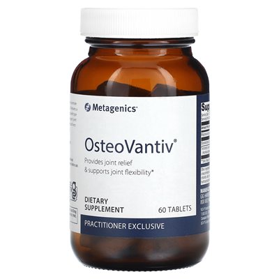 Metagenics, Osteovantiv, 60 tabletek Metagenics, Osteovantiv, 60 tabletek