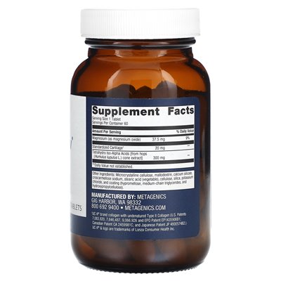 Metagenics, Osteovantiv, 60 Tabletten