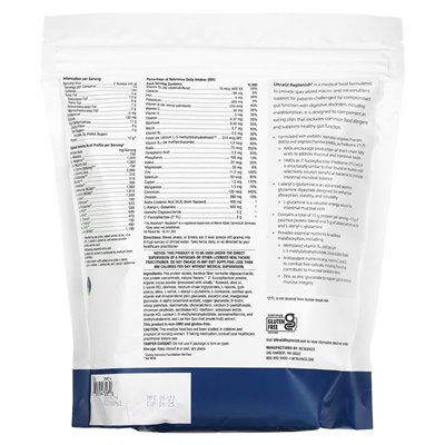Metagenics, Ultragi Replenish, czekolada, 22,22 uncji (630 g) Metagenics, Ultragi Replenish, czekolada, 22,22 uncji (630 g)