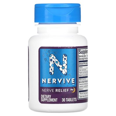 Nerwowy, nerwowy, PM, 30 tabletek Nerwowy, nerwowy, PM, 30 tabletek