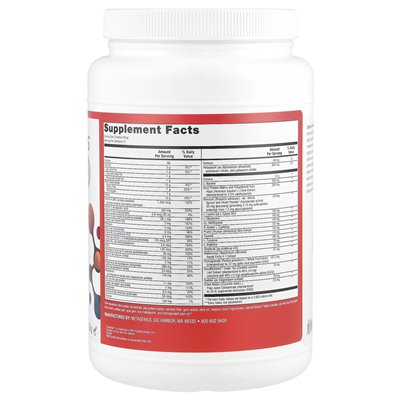 Metagenics, Ultraclear® Renew Detox Powder, wanilia, 26,67 uncji (756 g) Metagenics, Ultraclear® Renew Detox Powder, wanilia, 26,67 uncji (756 g)