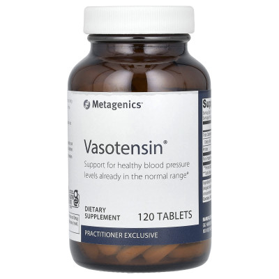 Metagenik, wazotensyna, 120 tabletek