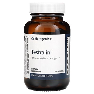 Metagenics, Testralin, 60 tabletek Metagenics, Testralin, 60 tabletek