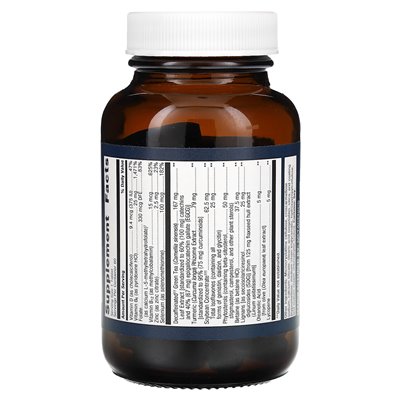 Metagenics, Testralin, 60 tabletek