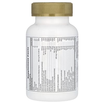 Naturesplus, Source of Life®, Gold, bestes Multivitaminpräparat, 180 Mini-Tabs