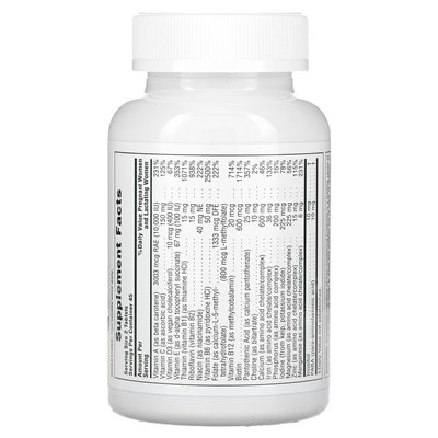 Naturesplus, ultra prenatalna multiwitamina, 90 tabletek