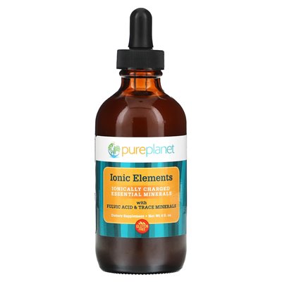 Pure Planet, Ionic Elements, 4 fl oz