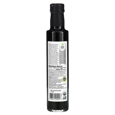 Madhava, Pure and Simple, Organic Balsamic Vinegar of Modena, 8.45 fl oz (250 ml)