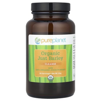 Pure Planet, Organic Just Jaciley, Cleanse, 80 g