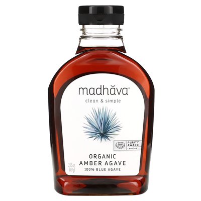 Madhava, Bio-Bernstein-Agave, 23,5 Unzen (667 g)