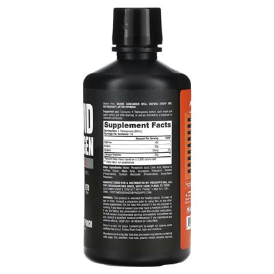 Prosupps, Amino23 Liquid Colagen, Citrus Punch, 32 Fl Oz (960 ml) Prosupps, Amino23 Liquid Colagen, Citrus Punch, 32 Fl Oz (960 ml)