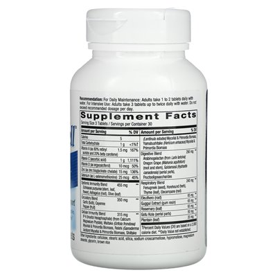 Nature's Way, System Well, Ultimate Immunity, 90 tabletek