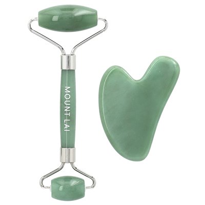 Mount Lai, Jade Spa Set, 2-teiliges Set