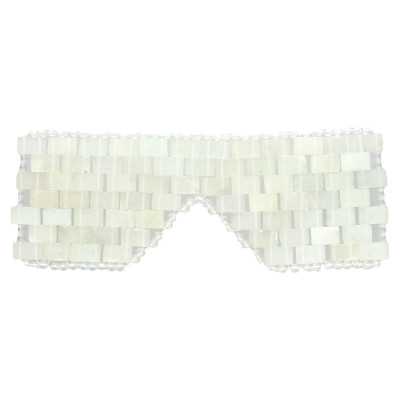 Mount Lai, Jade Eye Cosmetic Mask, 1 mask
