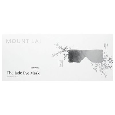 Mount Lai, Jade Eye Cosmetic Mask, 1 mask