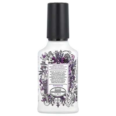 Poo-Pourri, Przed-Wyjściem Spryskiwacz Toaletowy, Lawenda Wanilia, 4 fl oz (118 ml) Poo-Pourri, Przed-Wyjściem Spryskiwacz Toaletowy, Lawenda Wanilia, 4 fl oz (118 ml)
