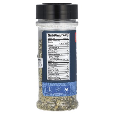 Ocean Balance, Trüffel-Furikake, 2,5 oz (71 g)